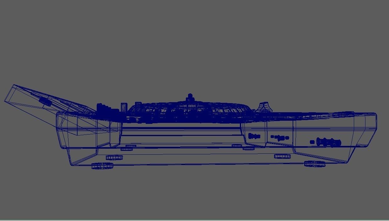 NS7 III Display Mix 3D model_9