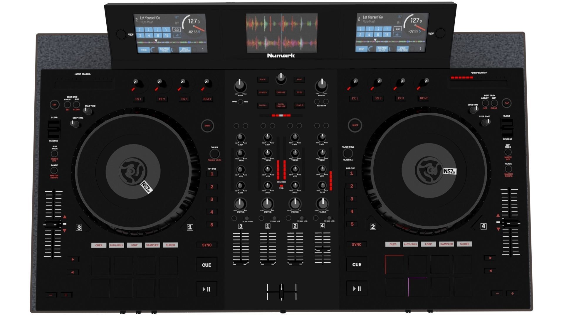 NS7 III Display Mix 3D model_3