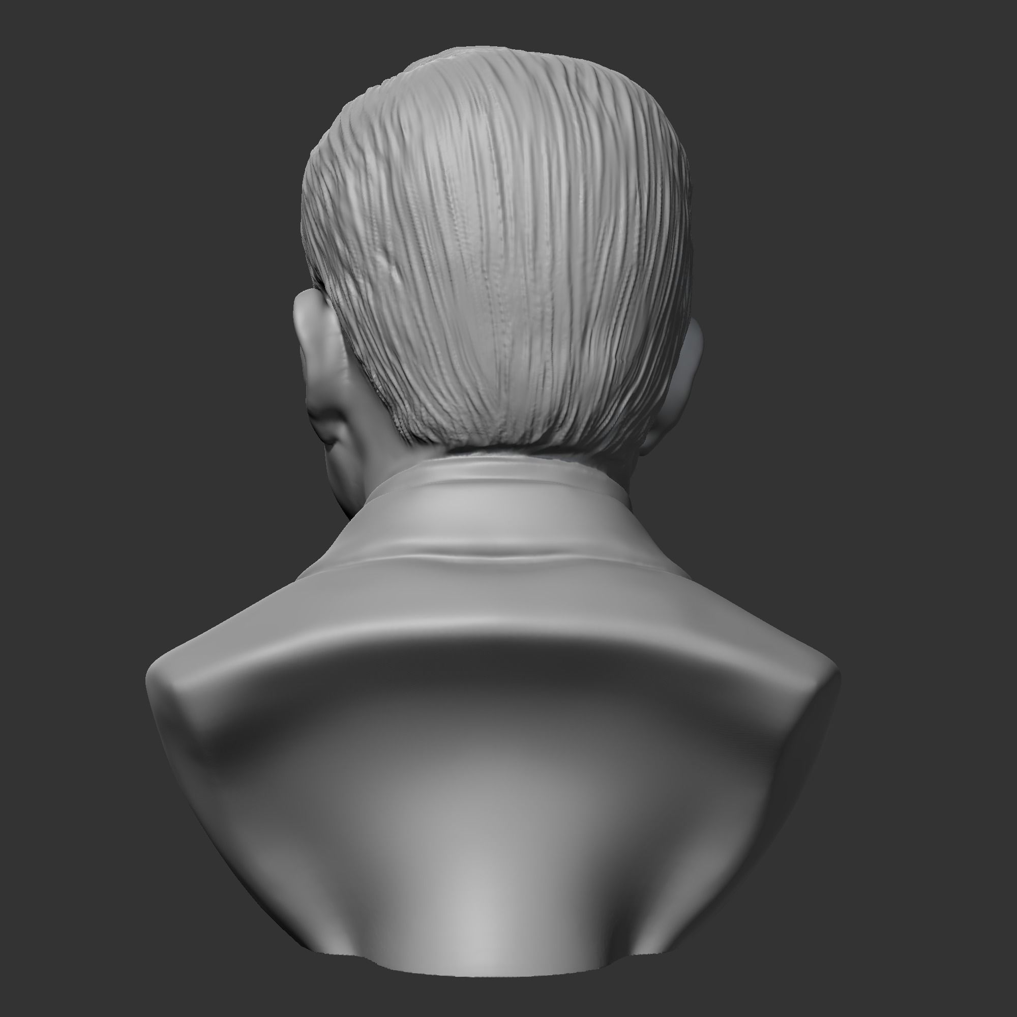 Lee Kun-hee 3D print model 3D print model_6