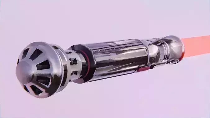 Darth Sion Lightsaber