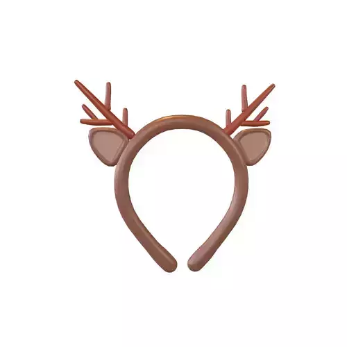Elk Headband V1 001