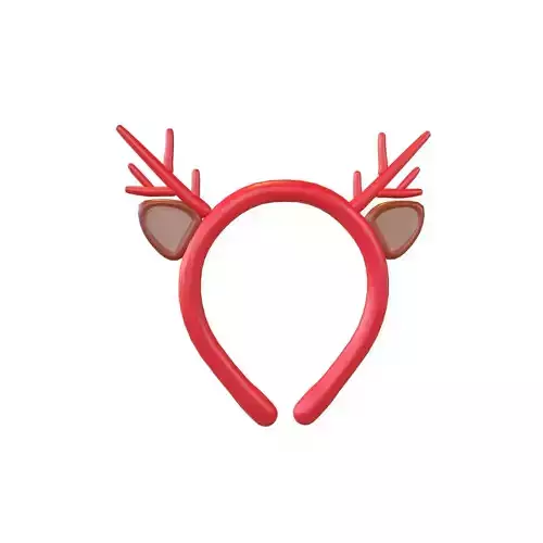 Elk Headband V1 002