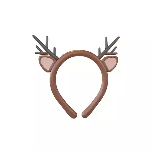 Elk Headband V1 003