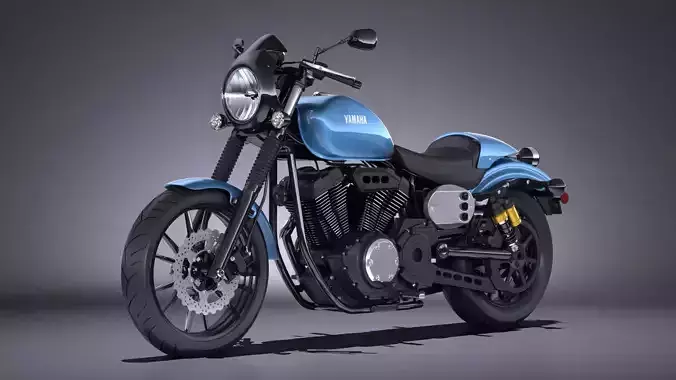 Yamaha XV950 Racer 2016