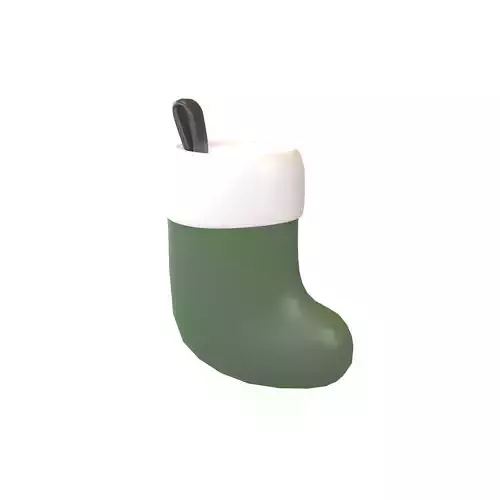 Christmas Sock v1 003