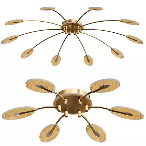 CINTIA CEILING 3D model