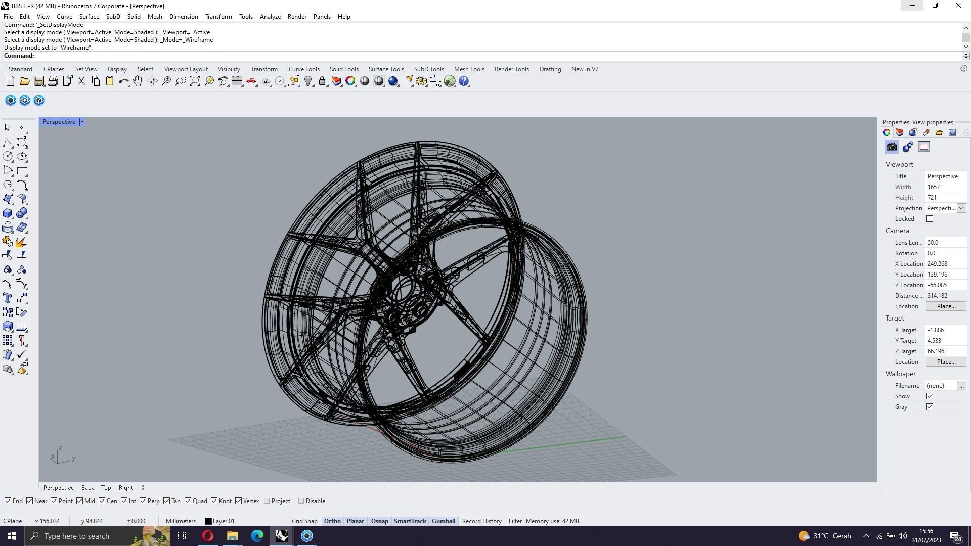 BBS FI-R 3D model_16