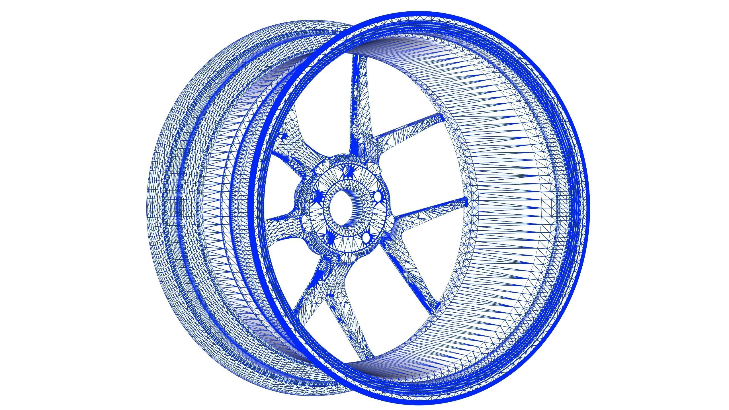BBS FI-R 3D model_13