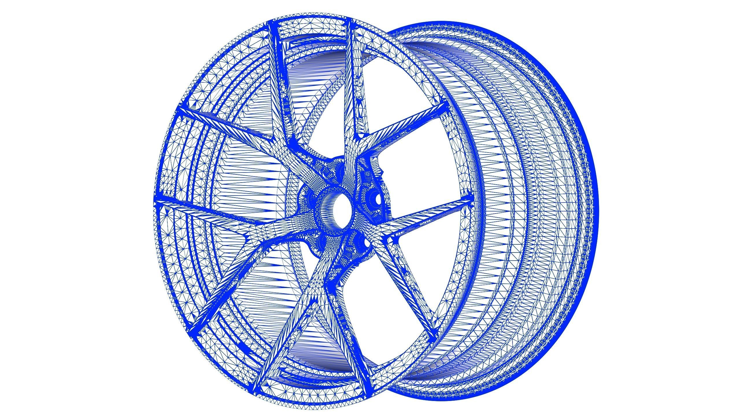 BBS FI-R 3D model_12