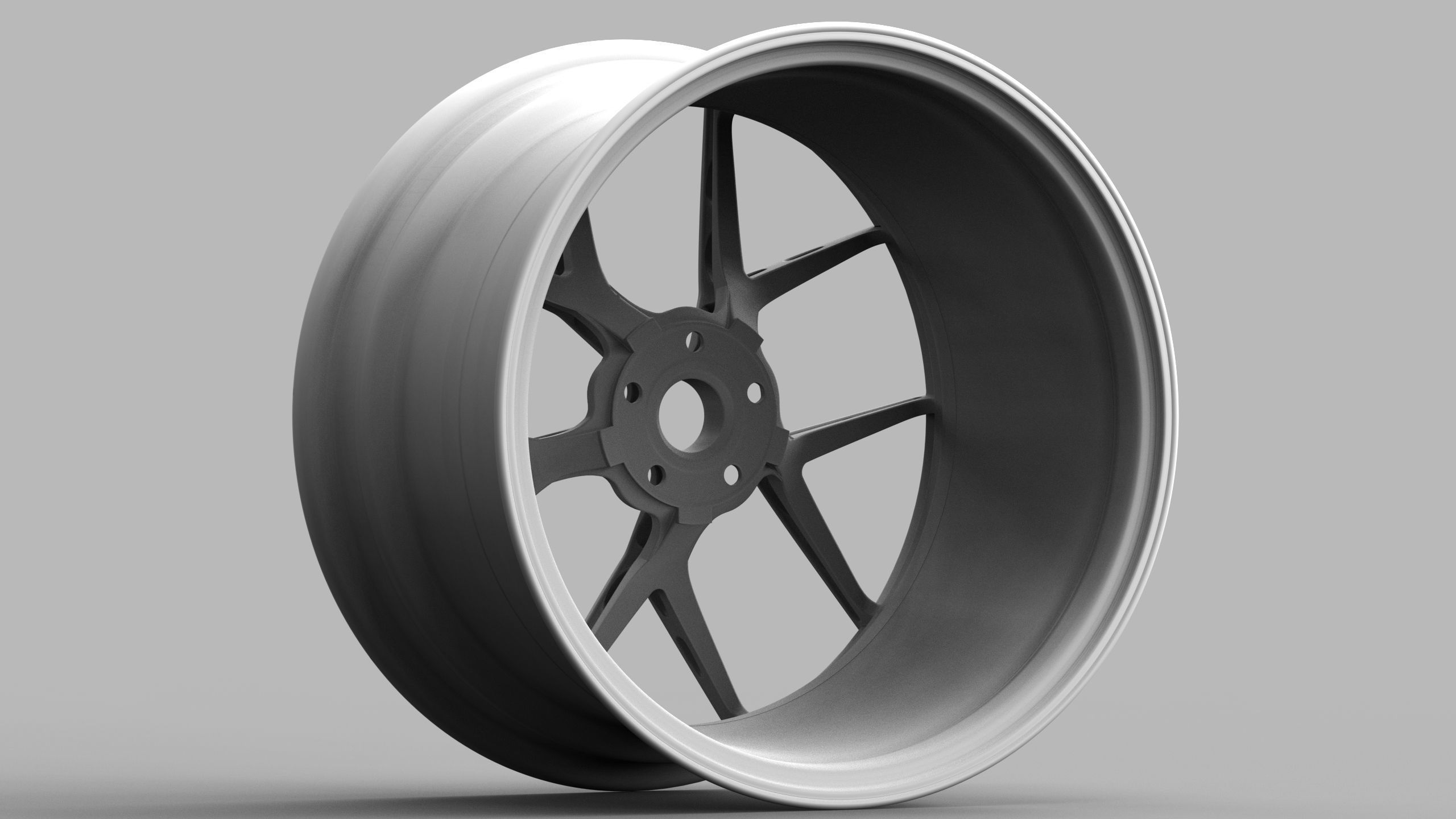 BBS FI-R 3D model_11