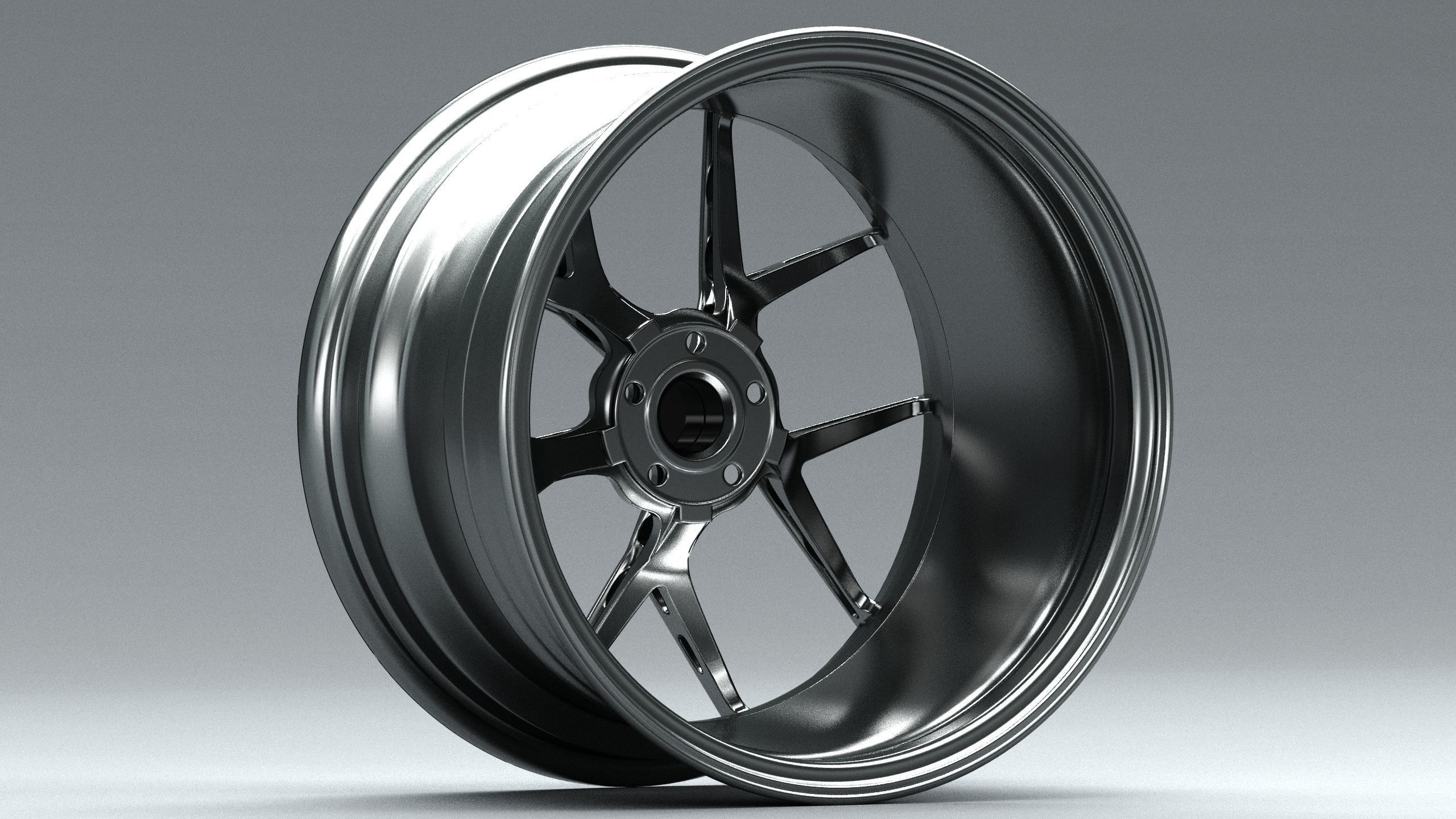 BBS FI-R 3D model_9