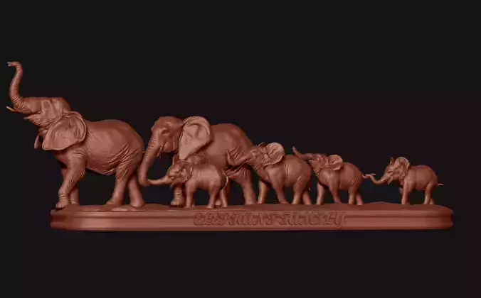 Elephant Family