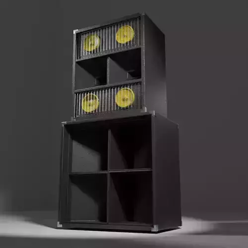 RAVE SPEAKERS