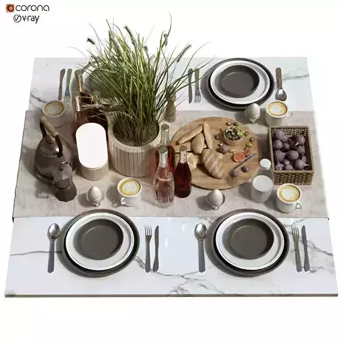Tableware set 157
