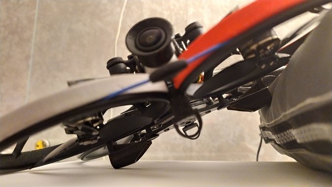 GEPRC Cinelog30 - Landing gear -Arc Style 3D print model