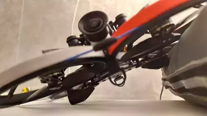 GEPRC Cinelog30 - Landing gear -Arc Style 3D print model