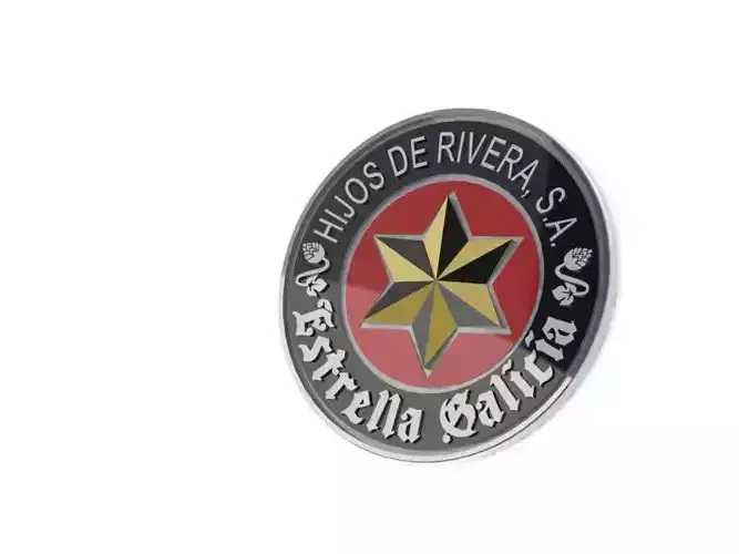 Estrella Galicia Logo