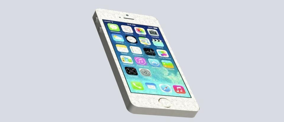 Iphone Free 3D model