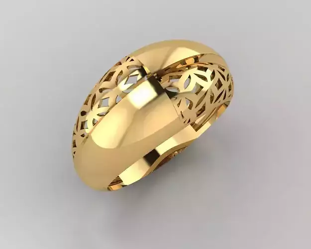 Woman Rings 3
