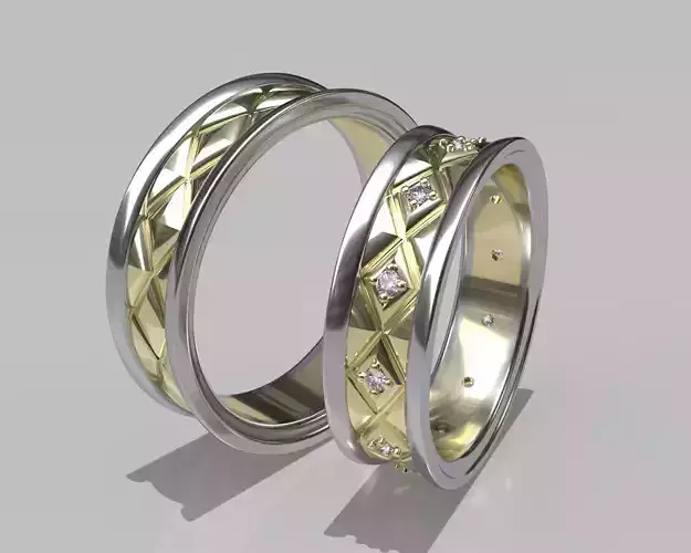Wedding Rings