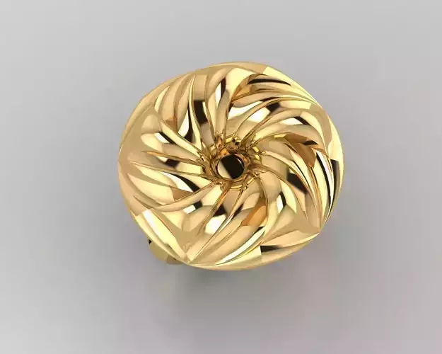 Woman Rings 3D