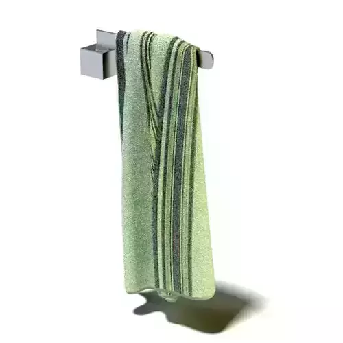 Bathroom Towel Rack