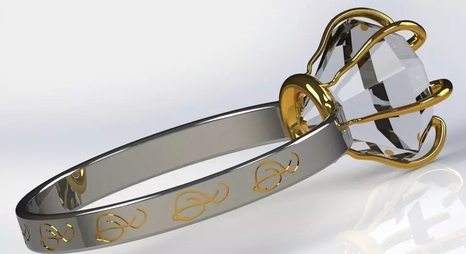 Initial models With Solidworks Free 3D model