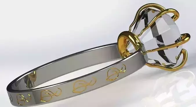 Initial models With Solidworks