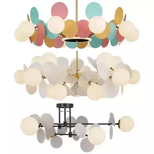MATISSE Collection modern ceiling light -