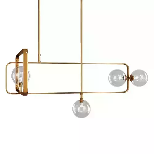 Parker II Ceiling Lamp