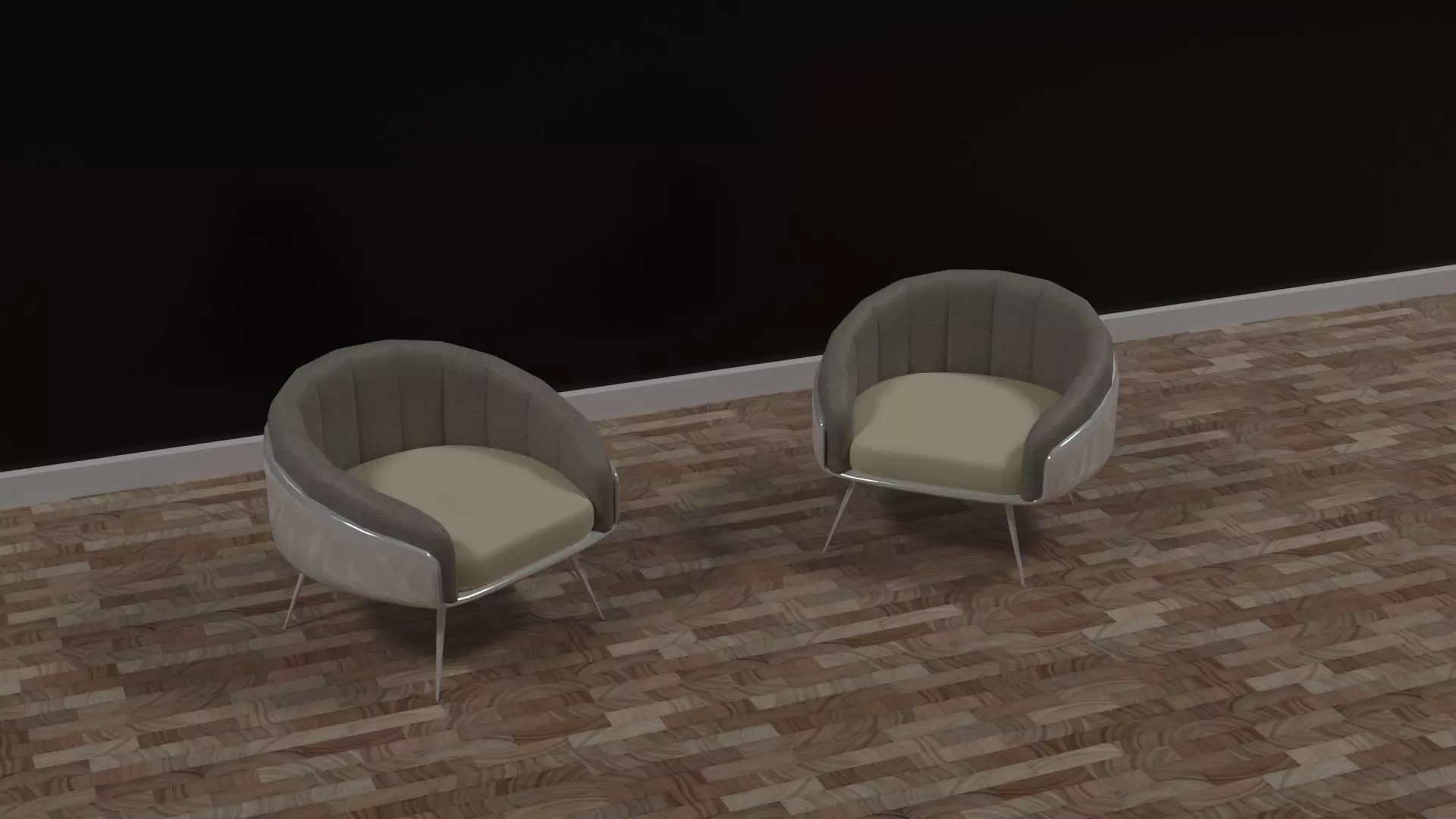 Sofa Design Free 3D model