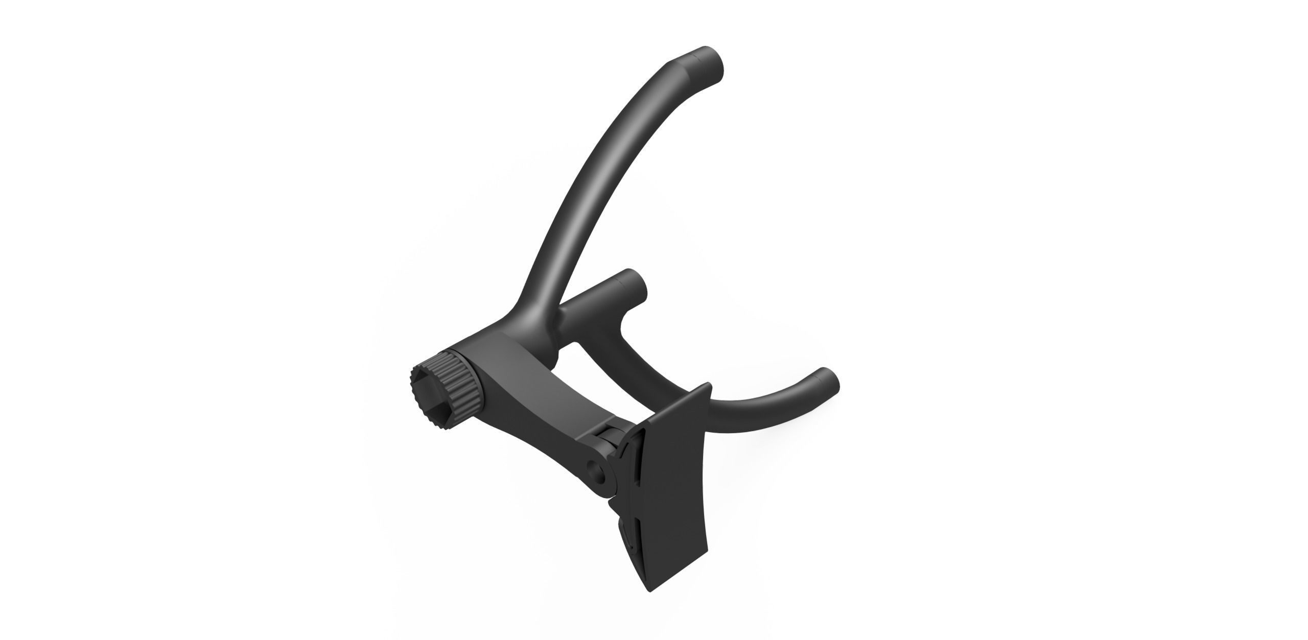 SchyzaTrack v10 Wired - Headtrack 3D print model_1