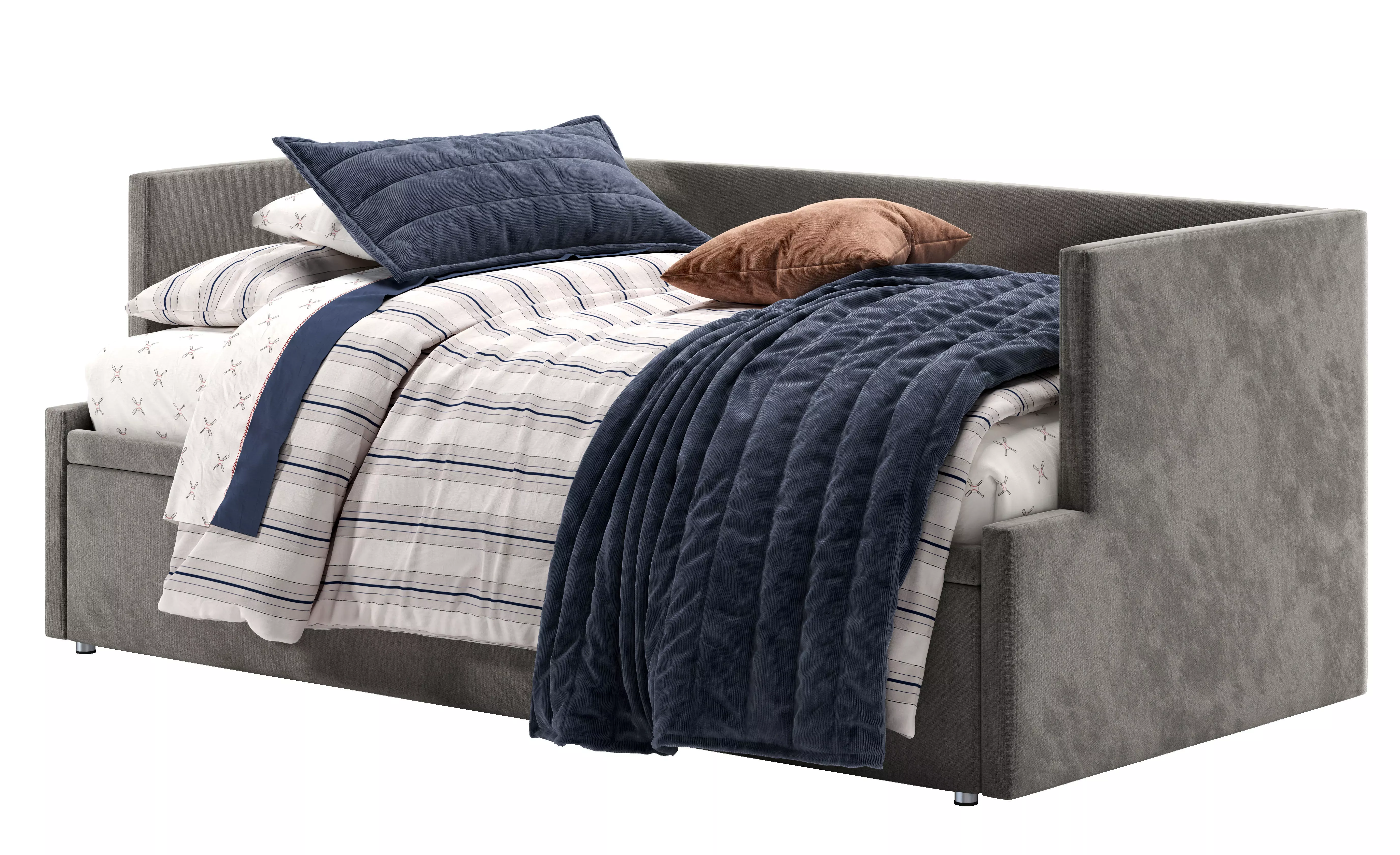 GIGOGNE TOULOUSE SOFA BED 3D model