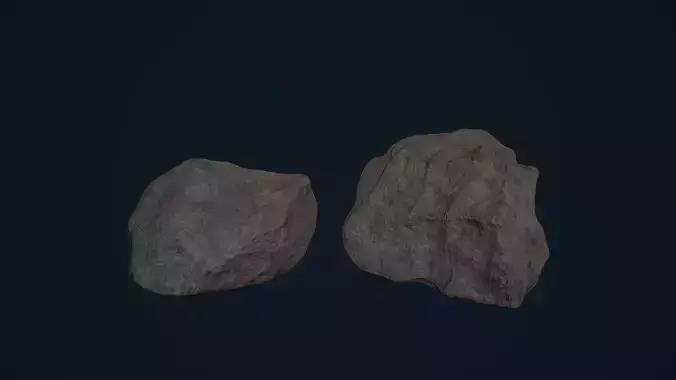 Procedural Rocks