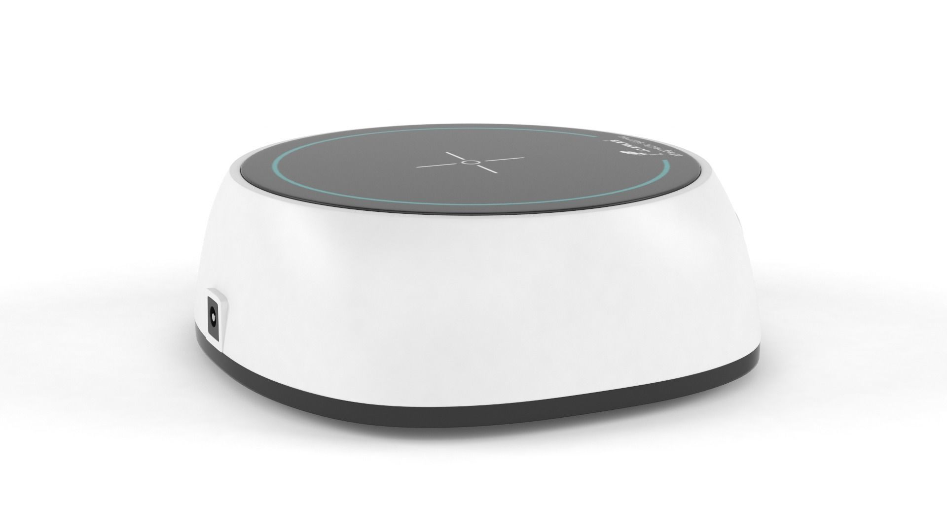 Digital Display Magnetic Stirrer 3D model_5