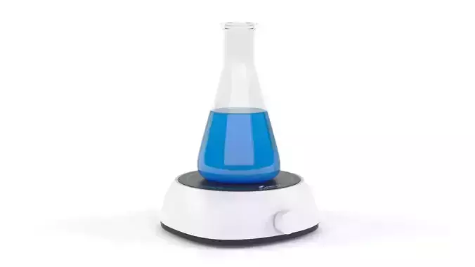 Digital Display Magnetic Stirrer