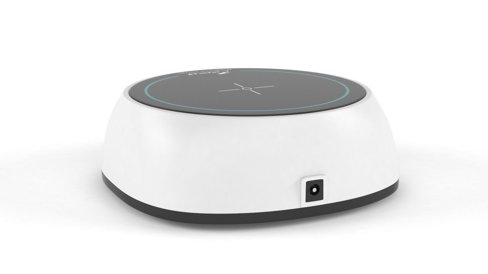 Digital Display Magnetic Stirrer 3D model_4