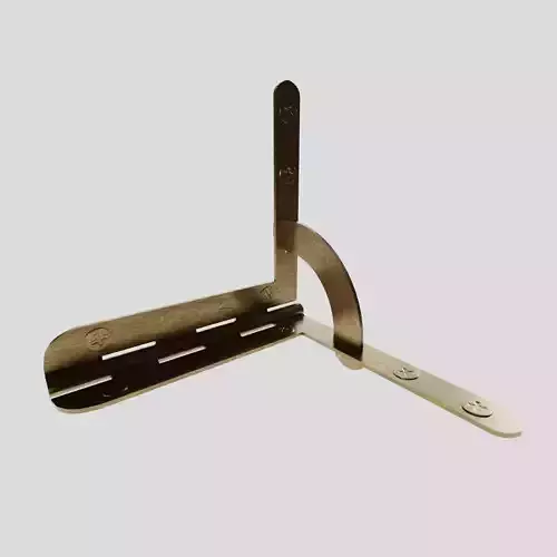 Quadrant Hinge 3D model
