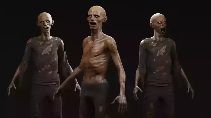 Zombie Remaster modular