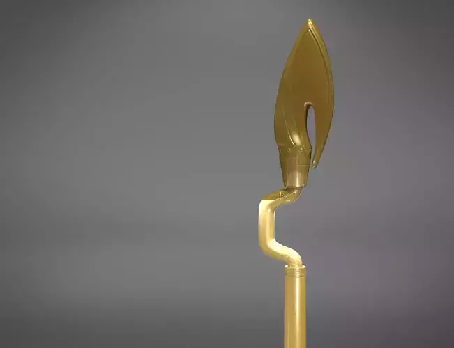 Stargirl - Staff 3D print model