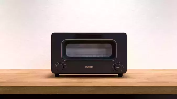 BALMUDA The Toaster 