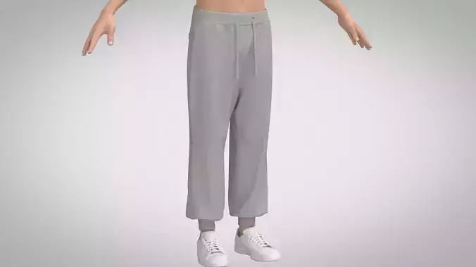 Sweatpants woman
