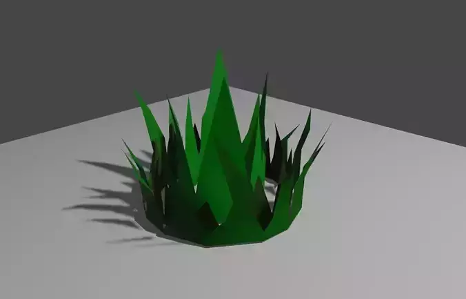 Bush - Grass - Moita