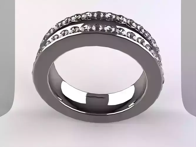 Rings Diamond