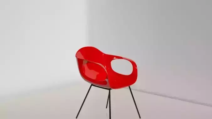 chair with legs