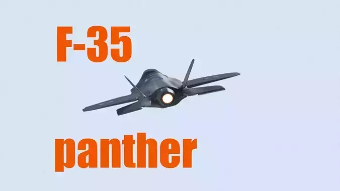 F-35 PANTHER 