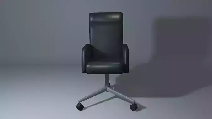 chair office on casters