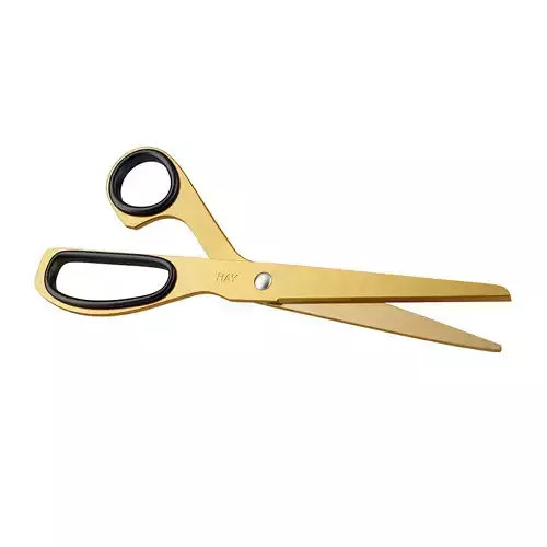 Scissors Brass by Hay