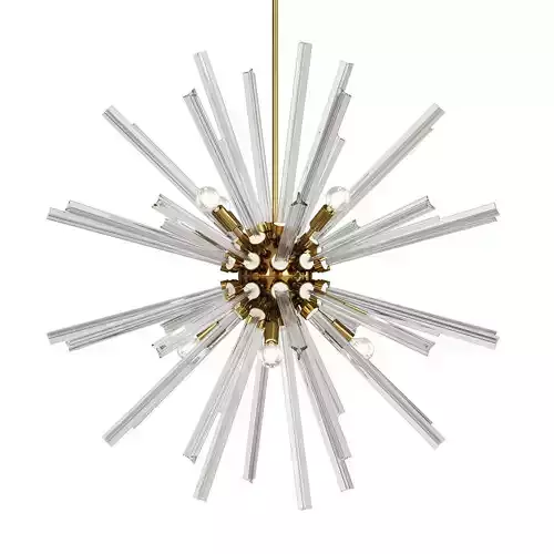 HANLEY LARGE CHANDELIER