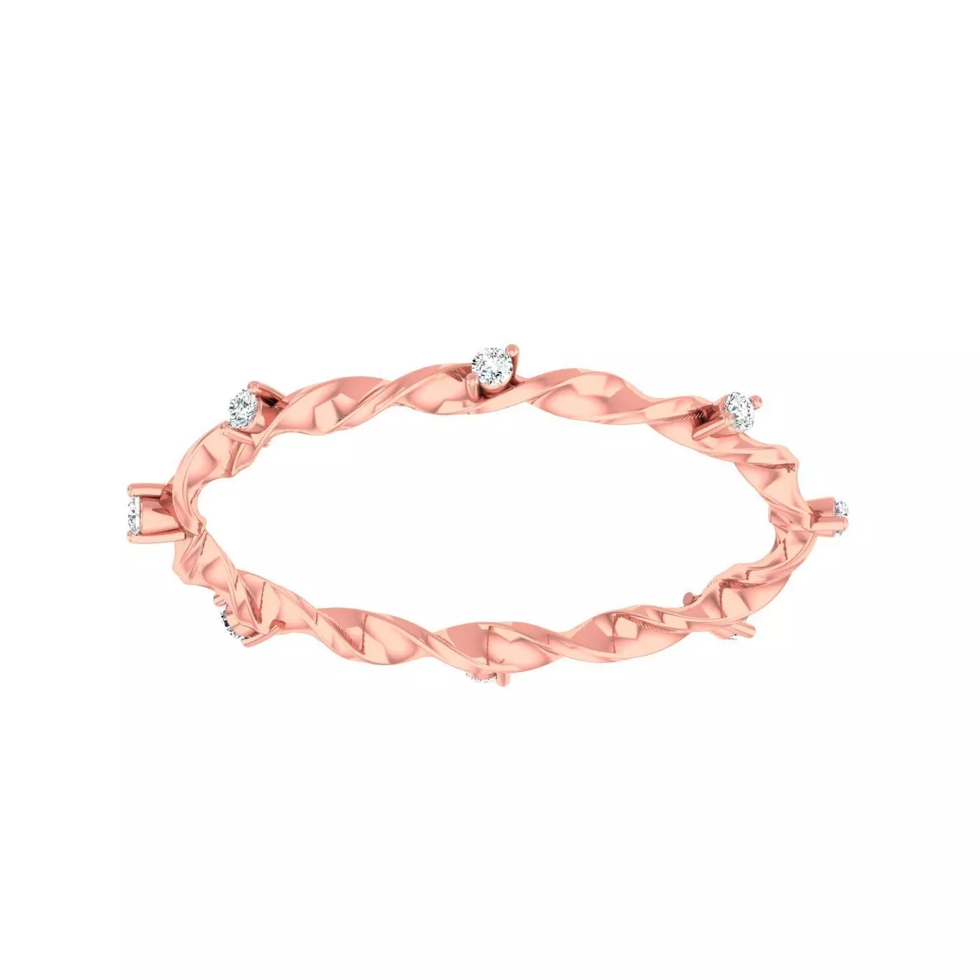 Minimalist Thin Light wt women ring 3dm stl 1- render detail 3D print model_0